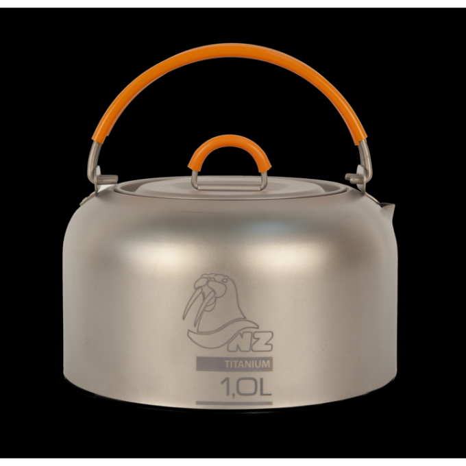 Чайник заварочный KOVEA NZ Ti Kettle 1000 ml TK-101