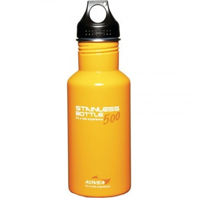 Фляга для воды KOVEA STAINLESS BOTTLE 500ml KK8BT0201