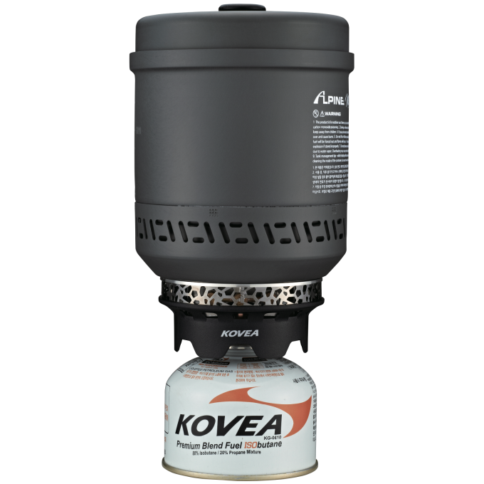 Газовая горелка KOVEA Alpine Master KGB-1701