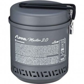 Кастрюля KOVEA для Alpine Master 2л Кастрюля KOVEA для Alpine Master 2л