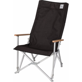 Кресло KOVEA RELAXATION LONG CHAIR KECY9CA-01BK Кресло KOVEA RELAXATION LONG CHAIR KECY9CA-01BK