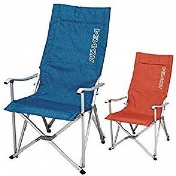 Кресло складное KOVEA FIELD RELAX LONG KECU9CA-01BL Кресло складное KOVEA FIELD RELAX LONG KECU9CA-01BL