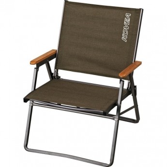 Кресло складное KOVEA TITAN FLAT CHAIR II M, хаки Кресло складное KOVEA TITAN FLAT CHAIR II M, хаки