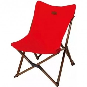 Кресло складное KOVEA WS CANVAS CHAIR KECX9CA-01RD Красное Кресло складное KOVEA WS CANVAS CHAIR KECX9CA-01RD Красное