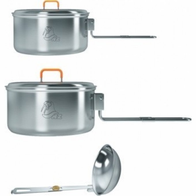 Набор посуды KOVEA NZ SS-031