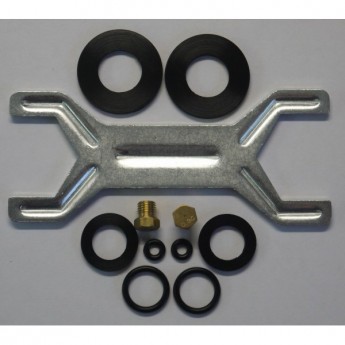 NZ ЗИП 6kW (ключ, прокладки, форсунки) для горелок KOVEA NB-650