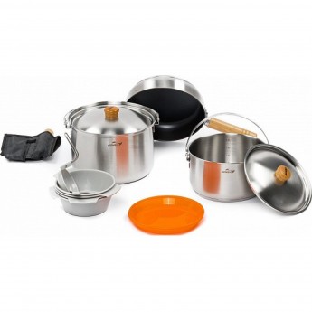 Посуда из нержавейки KOVEA KECU9PS-02ZZ Посуда из нержавейки KOVEA KECU9PS-02ZZ