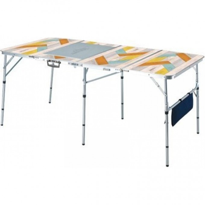 Стол KOVEA AL SLIM 4 FOLDING BBQ TABLE 2 KECV9FA-07ZZ