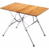 Стол регулируемый KOVEA AL BAMBOO ONE ACTION TABLE M KS8FN0108