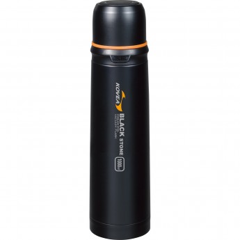 Термос KOVEA Black Stone 1,0 (12/24 ч)