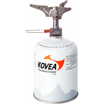 Титановая горелка KOVEA Supalite Titanium Stove