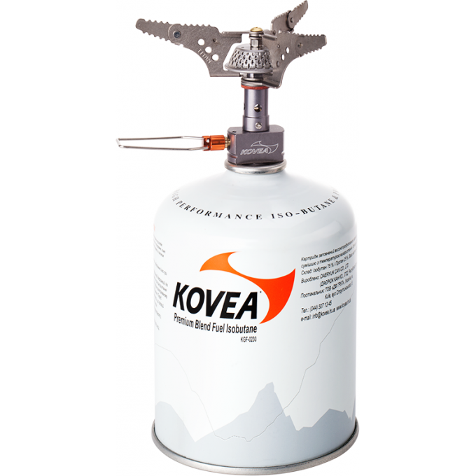 Титановая горелка KOVEA Supalite Titanium Stove KB-0707