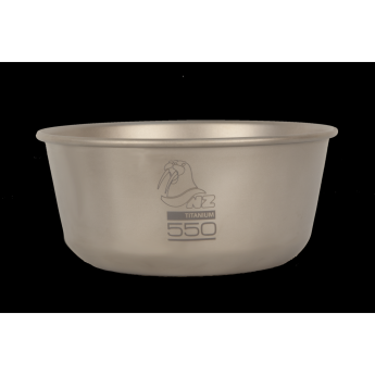 Титановая пиала KOVEA NZ Ti Bowl 550 ml Титановая пиала KOVEA NZ Ti Bowl 550 ml