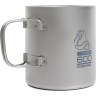 Титановая термокружка KOVEA NZ Ti Double Wall Mug 600 ml TMDW600FH