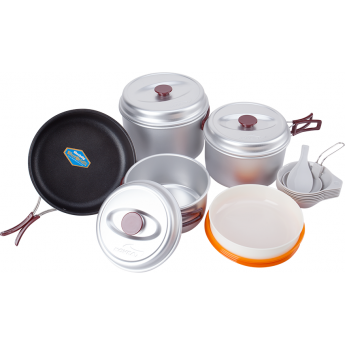 Туристическая посуда KOVEA Silver 78 Туристическая посуда KOVEA Silver 78