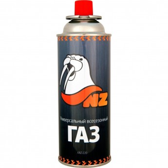 Баллон газовый NZ 220 g Баллон газовый NZ 220 g