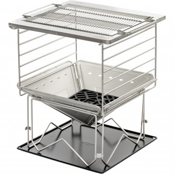 Барбекю гриль в наборе KOVEA Fire Camp Set II Барбекю гриль в наборе KOVEA Fire Camp Set II