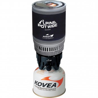 Газовая горелка KOVEA Alpine Pot Wide