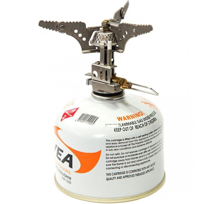 Газовая горелка KOVEA Titanium Stove Camp-3 KB-0101