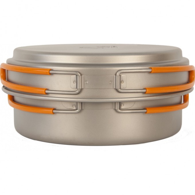 Кастрюля с крышкой 950 мл KOVEA NZ Ti Cookware 950 ml TS-016