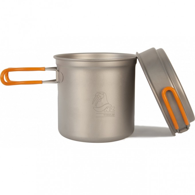 Кастрюля с крышкой KOVEA NZ Ti Cookware 1200 ml TS-013