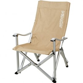 Кресло складное KOVEA FIELD LUXURY CHAIR II, айвори Кресло складное KOVEA FIELD LUXURY CHAIR II, айвори
