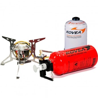 Мультитопливная горелка KOVEA Dual Max Stove