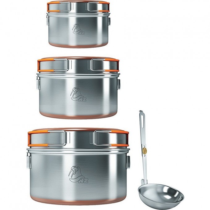 Набор посуды KOVEA NZ SS-006