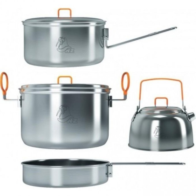 Набор посуды KOVEA NZ SS-027