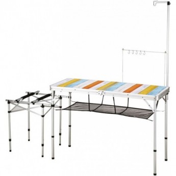 Стол складной KOVEA 2 WAY KITCHEN TABLE II L Стол складной KOVEA 2 WAY KITCHEN TABLE II L