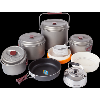 Туристическая посуда KOVEA Hard 12 Туристическая посуда KOVEA Hard 12