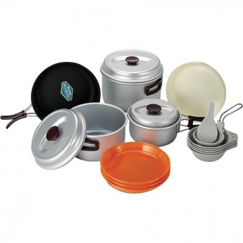 Туристическая посуда KOVEA Silver 56 Туристическая посуда KOVEA Silver 56