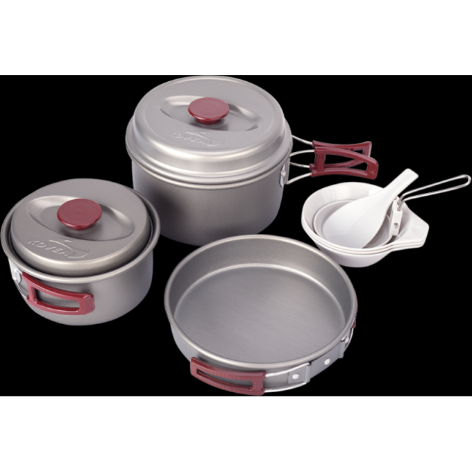 Туристический набор посуды KOVEA Hard 23 KSK-WH23